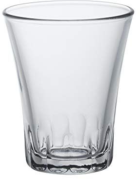 Duralex BICCHIERE AMALFI CONF. 4PZ. CL.7 CAFFE`