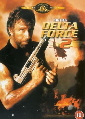 Delta Force 2 [DVD] by Chuck Norris