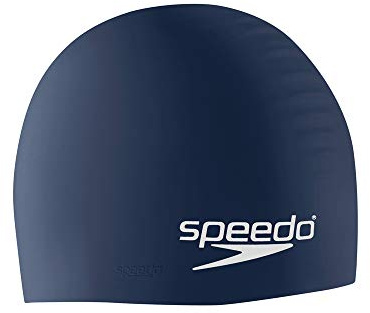 Speedo Unisex-child Swim Cap Silicone Junior