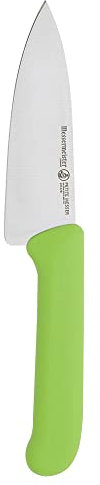 Messermeister Petite Messer Kochmesser, 12,7 cm, Grün