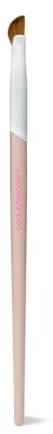 beautyblender Wing Man Eyeliner-Pinsel mit gebogenem abgewinkeltem Pinsel mit tierversuchsfreien Borsten für präzise Definition und einfache Anwendung