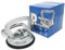 SCREWD Suction Cup Heavy Duty Lifter for Carrying Heavy Awkward Items such as Glass, Doors, Windows and Sheet Metal - 118mm diameter - 45kg Pull