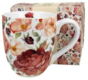 Taza grande XXL de 900 ml, de porcelana, para regalo, oficina, café, café, cappuccino, taza gigante, color blanco