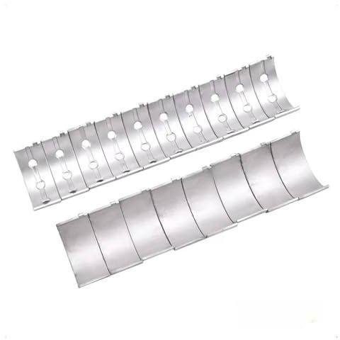Cojinete Principal del cigüeñal de biela Compatible con CBR600R ABS 2011-2013 y CBR600RR F5 2007-2025(STD)