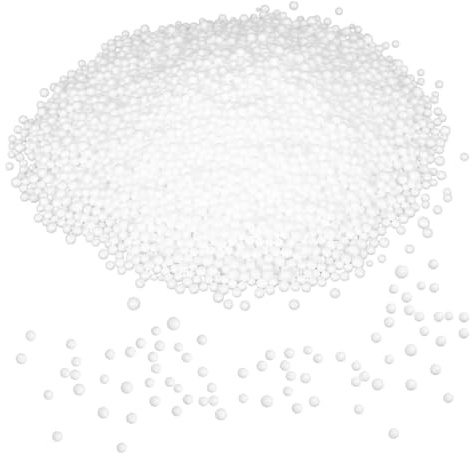 Ipetboom Bean Bag Filler Filling Soft Supple Foam Particles for Sofa Chairs for Boys and Girls Sofa Adult Bean Bag Chairs