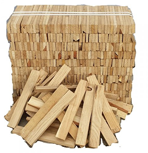 Black Selling, 24 kg di legna accendi-fuoco perfettamente asciutta e pulita