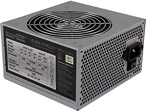 LC-Power LC500-12 350W ATX 2.31