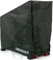DEERGAZE Exercise Bike Waterproof Cover for Outside and Home Use Storage. Spin Bike Peloton Cover Anti Rain, Sun and Dust Protective