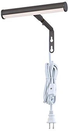 Westinghouse 7500900 7 Inch, 2 Watt Adjustable LED Picture Light, Oil Rubbed Bronze Finish, 3000K, Oil-Rubbed Bronze