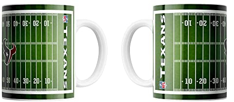Great Branding TGBC Houston Texans Field Jumbo NFL Becher (440 ml)