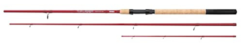 Mitchell Canna da Pesca con Feeder o Method Tanager Feeder Rod per Mare Fiume e Lago