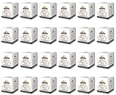 Infusión Hierbas Naturales 240 Bolsitas de La Barraca en 24 Cajas - Infusion Digestiva y Natural Cassia Angustifolia - Bienestar Intestinal con Hojas de Sen - Mejor Selección ENOVINOS