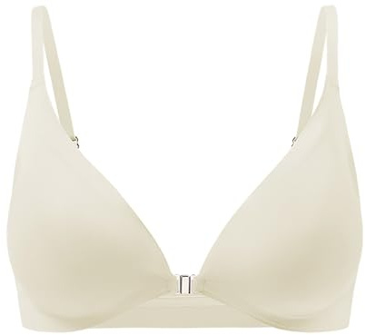 Breastfeeding Sleep Bra Baby Pink Sports Bra Seamless Non Wired Ladies Bralette Multipack Sport for Women UK Unpadded Underwired Comfy Wireless J Cup Soft Women Black Beige L