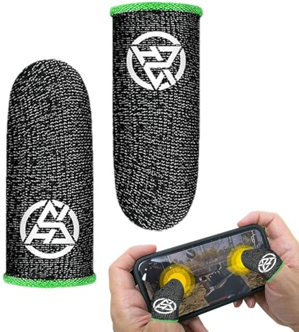Fingerhylsor för | Fingerskydd | Fingerhylsor med hög känslighet för