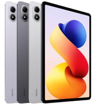 XIAOMI Redmi Pad 2 Pro Tablet, Negro (6+128GB)