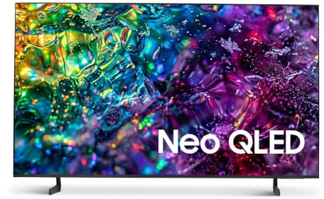 Samsung 75 QN70H 4K TV - Neo QLED, Mini LED, AI-bildprocessor, Tizen Smart TV