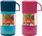Aladdin Insulate & Go Bottle, 8 oz, Multicolor