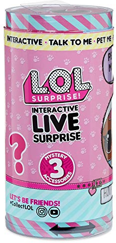 L.O.L. Surprise - Interactive Live Surprise - Modèles Aléatoires