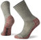 Smartwool Mountaineer Classic Edition Maximum Cushion Crew Socks Hiking, Charcoal, L