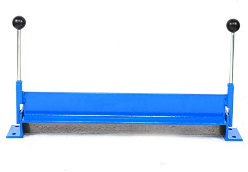 Máquina de flexión manual de 460 mm/760 mm, banco de cantos, máquina de doblar chapa (760 mm)