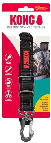KONG Deluxe Swivel Tether