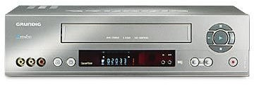 Grundig GV 1030 4 VHS vídeo Titan
