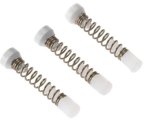 WAGNER conjunto de válvulas para sistemas de pulverización de pintura WAGNER CupGuns W 95 y W 180 P, pinturas plásticas/látex diluibles en agua, paquete de 3