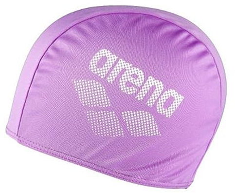 Arena Bonnet de Bain Unisexe Polyester II Natation Mixte Adulte, Violet, FR Unique (Taille Fabricant : TU)