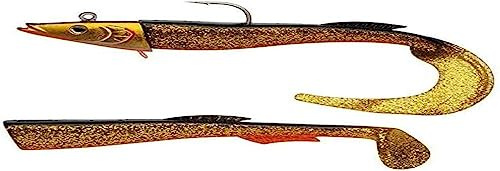 Berkley PowerBait Power Sandeel - Salzwasser Angelköder