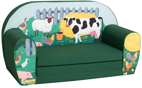KNORRTOYS.COM 75010 Sofá Infantil de Granja