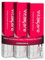 Vitalcare | Professional - Colorazione Permanente Professionale, Crema Colorante Capelli, Tintura Capelli con Proteine della Seta, n° 4/00, Castano, Multipack 3 pz x 100ml