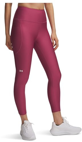 Under Armour Ua Womens Tech Hi Ankle Leg Fuchsia Dusk / / White Xs