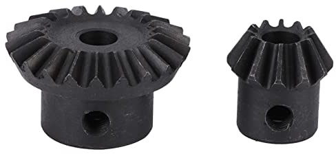 Équipement d'extracteur Apiculteur Accessoire en Acier Noir Durable pour l'extraction de Miel Outil d'apiculteur Petit et Grande Taille 2pcs de Haute qualité résistante à la