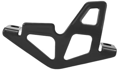 Qsvbeeqj Protection d'étriers de frein en alliage d'aluminium pour vélo de montagne, résistante aux chocs, installation simple, poids léger pour roues de 66 à 73,7 cm