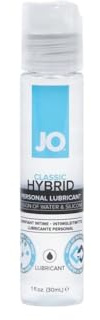 System JO - Classic Hybrid Water-Based Lubricant - 30 ml