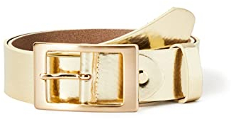 MGM Damen Dolce Grande Gürtel, Gold (Gold 2), 90 cm (Herstellergröße: 90)