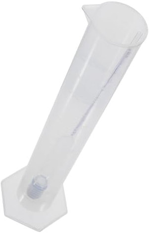 Zerodeko Flüssig 1 Satz Ahornzucker Dichtemessgerät Eisensand Zuckermessgerät Sirup Küchenwaren