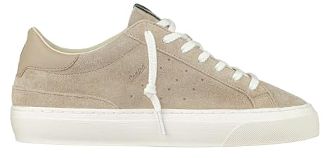 D.A.T.E. SONICA Suede Taupe 40/Beige