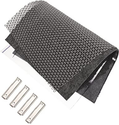 YARNOW Reptilienteppich Für Terrarien Und Waschbar Als Einstreu Für Schlangen Schildkröten Und Eidechsen Polyestermatte Zum Zuschneiden