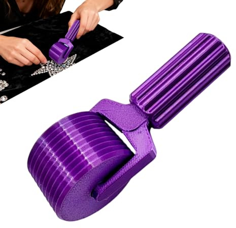 Rodillo Diamond Art Nuevo 2025, Herramienta E-sencial Para Manualidades Diy Para Bordado Con Strass, Herramientas Y Accesorioss Desmontables Para Pintura Con Diamantes Para Adultos Mujeres Artistas