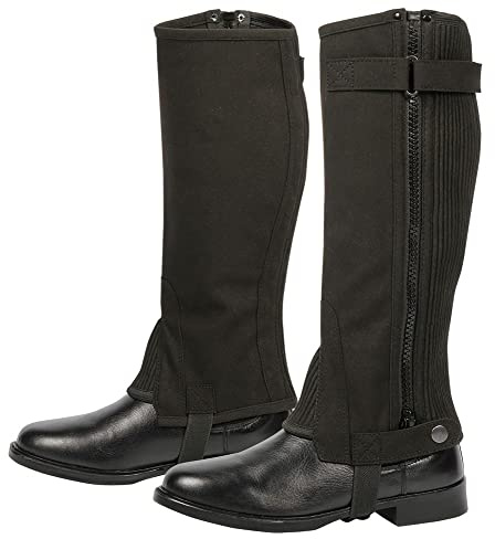 Amara mini chaps short and wide.