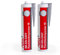 2x Alfa Flachdach Reparatur 290 ml Profi-Qualität Reparaturmasse zum wasserdichten Versiegeln von Fugen, Rissen, Nähte, Spalten, Unebenheiten und Oberflächen