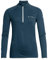VAUDE Damen Women's Larice Light Shirt Ii Pullover, Dark Sea, 38 EU