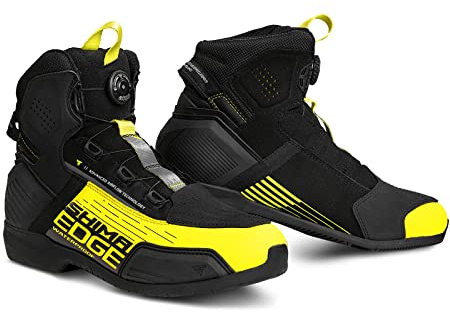 SHIMA herr EdgeMotorcykelstövlar