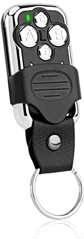 868.8 MHz Garage Door Remote Control Compatible with Sommer Gate Operators 4020 TX03-868-4 4020V000 4-Button Handheld Transmitter