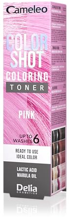CAMELEO Color Shot Toner, 60 ml ROSE