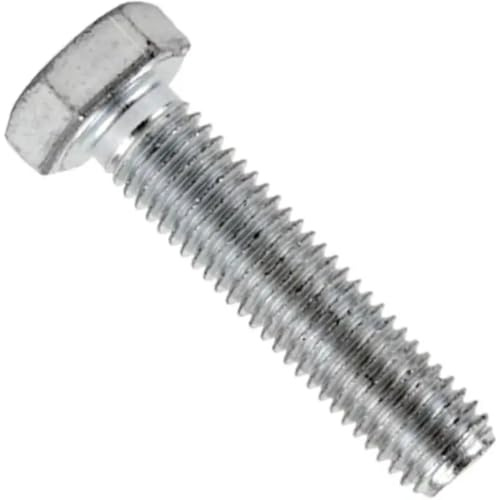 Tornillos Cabeza hexagonal DIN933 8.8, 6 x 55mm. (25 uds.)