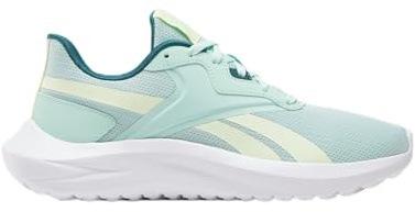 Reebok Zapatillas para Mujer ENERGEN Lux, Glitch Aqua/Yellow Haze/Retro Teal, Talla 37 EU, Glitch Aqua Yellow Haze Retro Teal, 37 EU