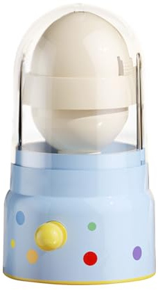 Shaker Per Uova Manuale - Frullatore Portatile Per Tuorli E Albumi
