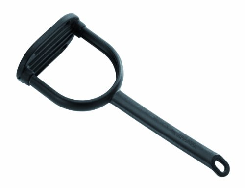 Tescoma 638025 Space Line Schiacciapatate, Assorted, 28 x 10.7 x 7 cm